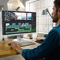 CRUA 27″ 4K UHD Monitor — image 7