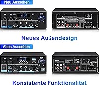 AK55 Stereo Amplifier — image 4