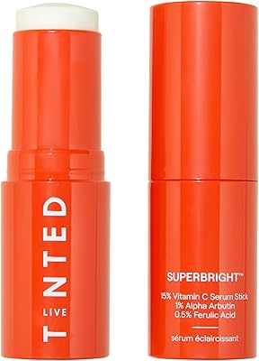 Live Tinted Superbright 15% Vitamin C Face Serum Stick 0.5oz