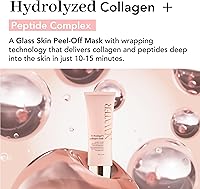 NOWATER Collagen Wrapping Mask 2.4 fl. oz. — image 2