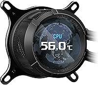 ASUS ROG Strix LC III 360 ARGB LCD AIO Liquid Cooler — image 11