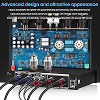 Douk Audio T8 PRO HiFi Vacuum Tube 7-Band EQ Preamp — image 5