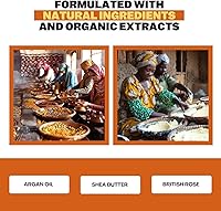 Essentially KateS Argan Shea Butter Shampoo and Conditioner Set, 16 Fl Oz — image 6