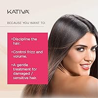 Kativa Anti-Frizz Xtreme Care Keratin Treatment — image 6