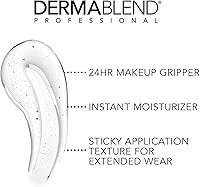 Dermablend Insta-Grip Jelly Primer, 1.0 Fl oz — image 2