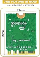 AX1650x Killer Series WiFi 6 Adapter — image 2