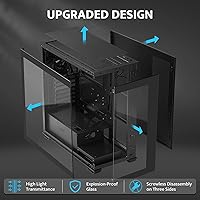 darkFlash DS900 ATX Mid-Tower PC Case — image 2