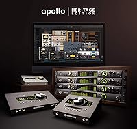 Universal Audio Apollo x8p Heritage Edition — image 4