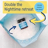 Magnum Solace Magnesium Flakes for Bath with Nighttime Magnesium Cream, 10 lbs — image 2