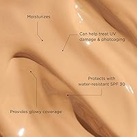 FRÉ GLOW ME Tinted Mineral Sunscreen SPF 30 (Medium-Deep) — image 4