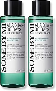 SOME BY MI AHA BHA PHA 30 Days Miracle Toner – Pack of 2 Review