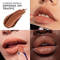 Urban Decay Vice Hydrating Lipstick - Depends On Traffic (Medium Warm Nude, Cream Finish) — image 2