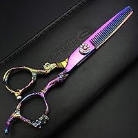 SHARONDS 6-Inch Professional Hairdressing Scissors (2pc) — image 2