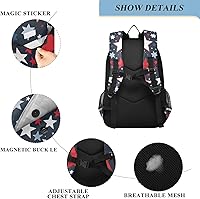 Senya School Backpack Kids College Rucksack A01E23034 — image 3