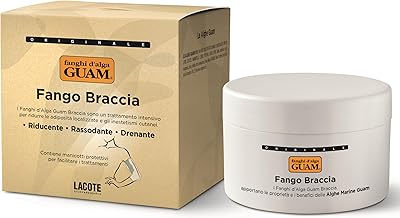 Guam Intensive Arms Slimming Mud Treatment