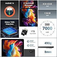 ApoloSign EP1095T Tab 11 Android Tablet 128GB — image 7