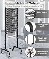 Tigerden 150 Pegs Braiding Hair Rack — image 5