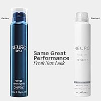 Neuro by Paul Mitchell Protect HeatCTRL Iron Hairspray 6oz — image 2