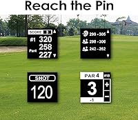 CANMORE TW353 Golf GPS Watch — image 3