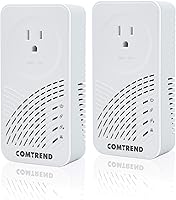 Comtrend PG-9182PT G.hn Powerline Adapter Kit — image 1