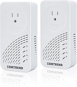 Comtrend PG-9182PT G.hn Powerline Adapter Kit Review