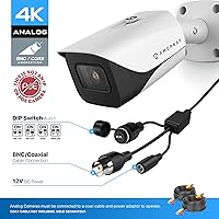 Amcrest 4K Bullet Security Camera — image 2