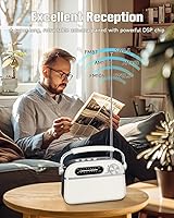 PRUNUS J-130 Portable Radio — image 4