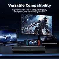 Bluedee SK020 Bluetooth Computer Speakers — image 5