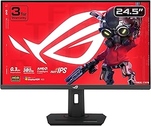 ASUS ROG Strix XG259QNS 24.5-inch Gaming Monitor