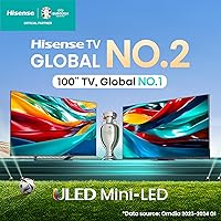 Hisense 75-Inch U8 Series Mini-LED ULED 4K TV — image 2