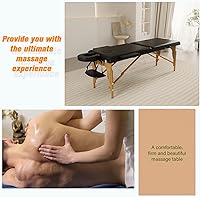 Gaussen Portable Massage Table with Neck Stretcher — image 2