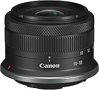 Canon RF-S10-18mm F4.5-6.3 IS STM Ultra-Wide-Angle Zoom Lens — image 3