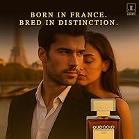 Liberty Premium OudGold Silk Intense Parfum 100ml — image 10