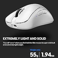Pulsar Gaming Gears Xlite v3 Medium Wireless Gaming Mouse — image 3