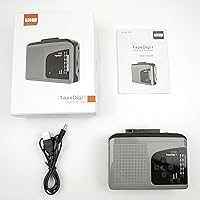 Ezcap234 Portable Cassette Player & Recorder — image 7