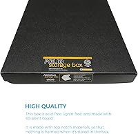 Lineco Clamshell Folio Storage Box 16.5″ x 20.5″ — image 3