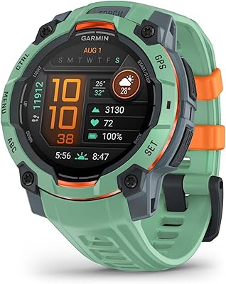 Garmin Instinct 3 45mm