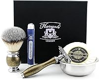 Haryali London Vintage Style Men's Shaving & Grooming Set — image 1