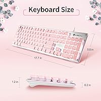 LANGTU Computer Keyboard — image 6