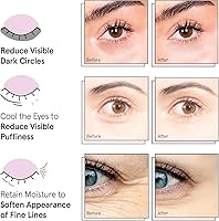 grace & stella Under Eye Mask 24 Pairs Blue — image 8