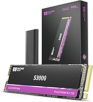 SAN ZANG MASTER S3000 2TB M.2 NVMe SSD — image 7