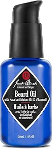 Jack Black Beard Oil for Men 30mL Review