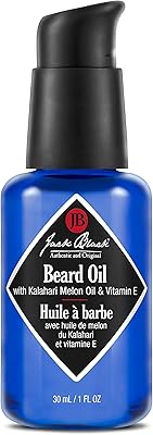 Jack Black Beard Oil for Men 30mL