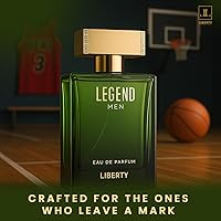 Liberty Legend Eau de Parfum for Men 100ml — image 2