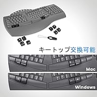 Perixx Periboard-612B Wireless Ergonomic Split Keyboard — image 8