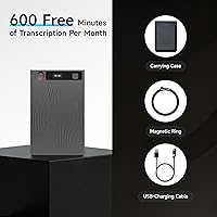 Mobvoi TicNote AI Voice Recorder 64GB — image 9