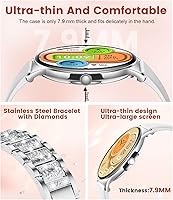 LIGE FV12 Smart Watch for Women — image 2