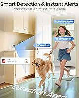 ZOSI 4K C518 WiFi Security Camera — image 3