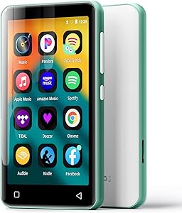 innioasis G1 80GB MP3 Player Review