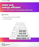 HPE Networking Instant On 1430 26-Port Switch — image 5
